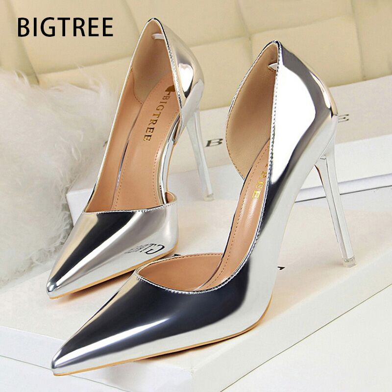 Shoe Tree - Chính Hãng BIGTREE Giày Gợi Cảm