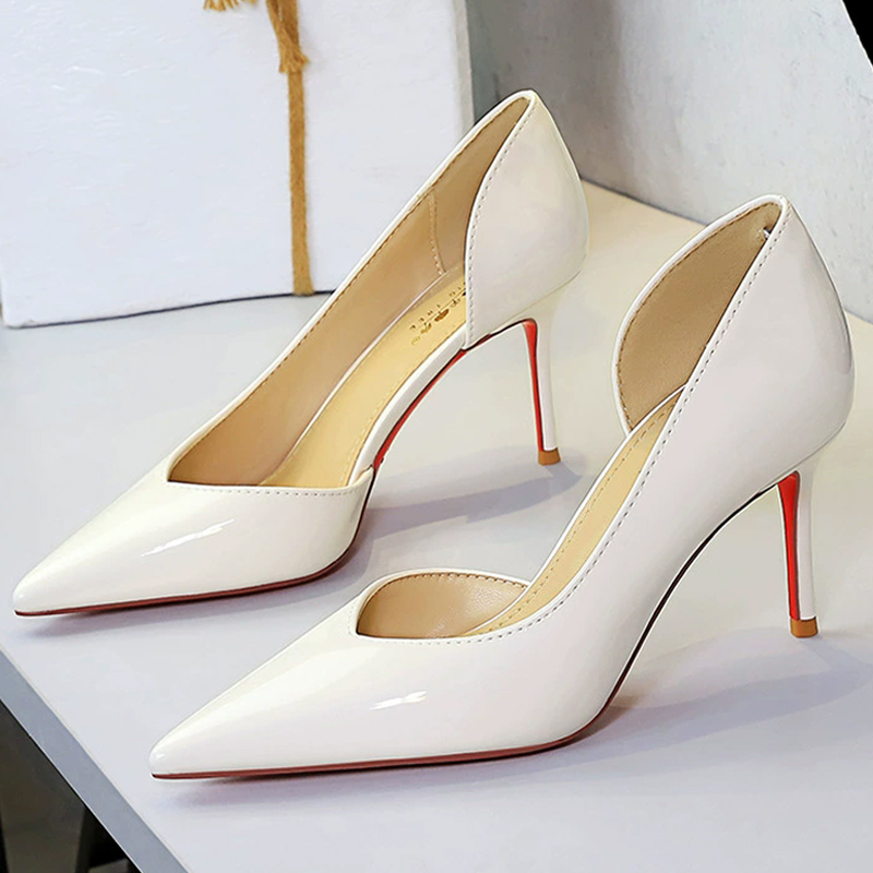 BIGTREE Shoes Women Pumps Pate - đánh giá và giá Shoe Tree