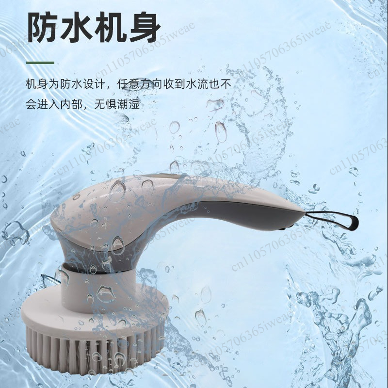 Wireless Home Kitchen Bathroom - đánh giá và giá Shoe Cleaning Brush