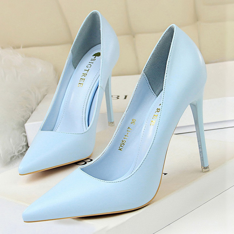 Chính Hãng BIGTREE Giày Nữ Bơm - đánh giá và giá Shoe Tree
