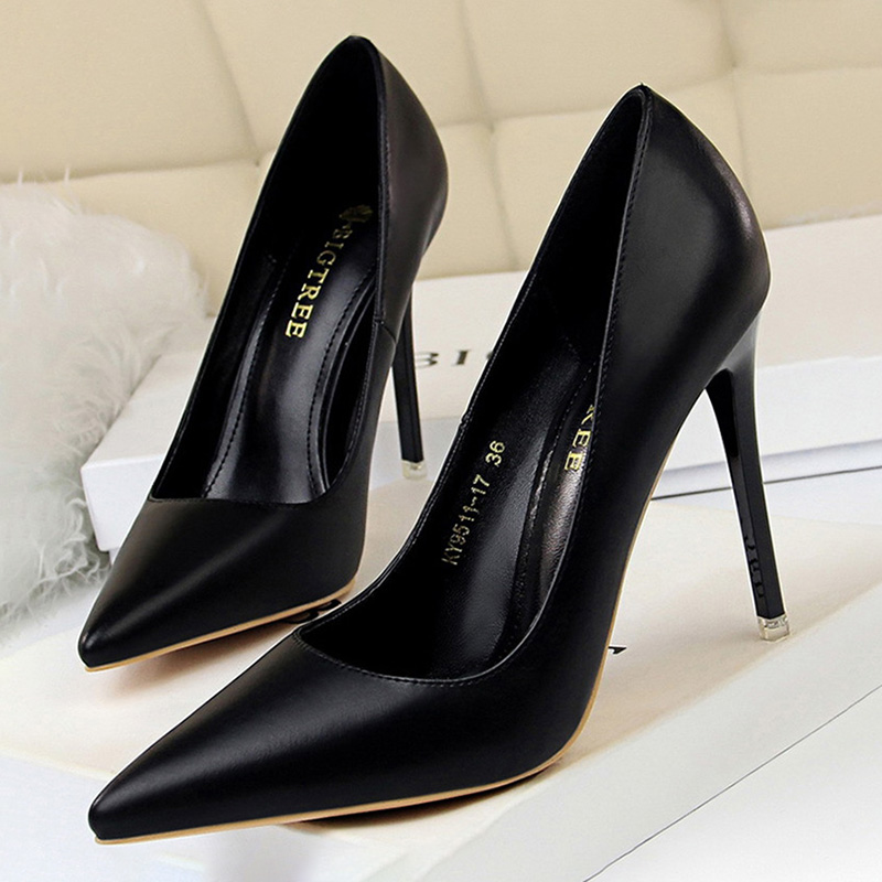 Chính Hãng BIGTREE Giày Nữ Bơm - đánh giá và giá Shoe Tree