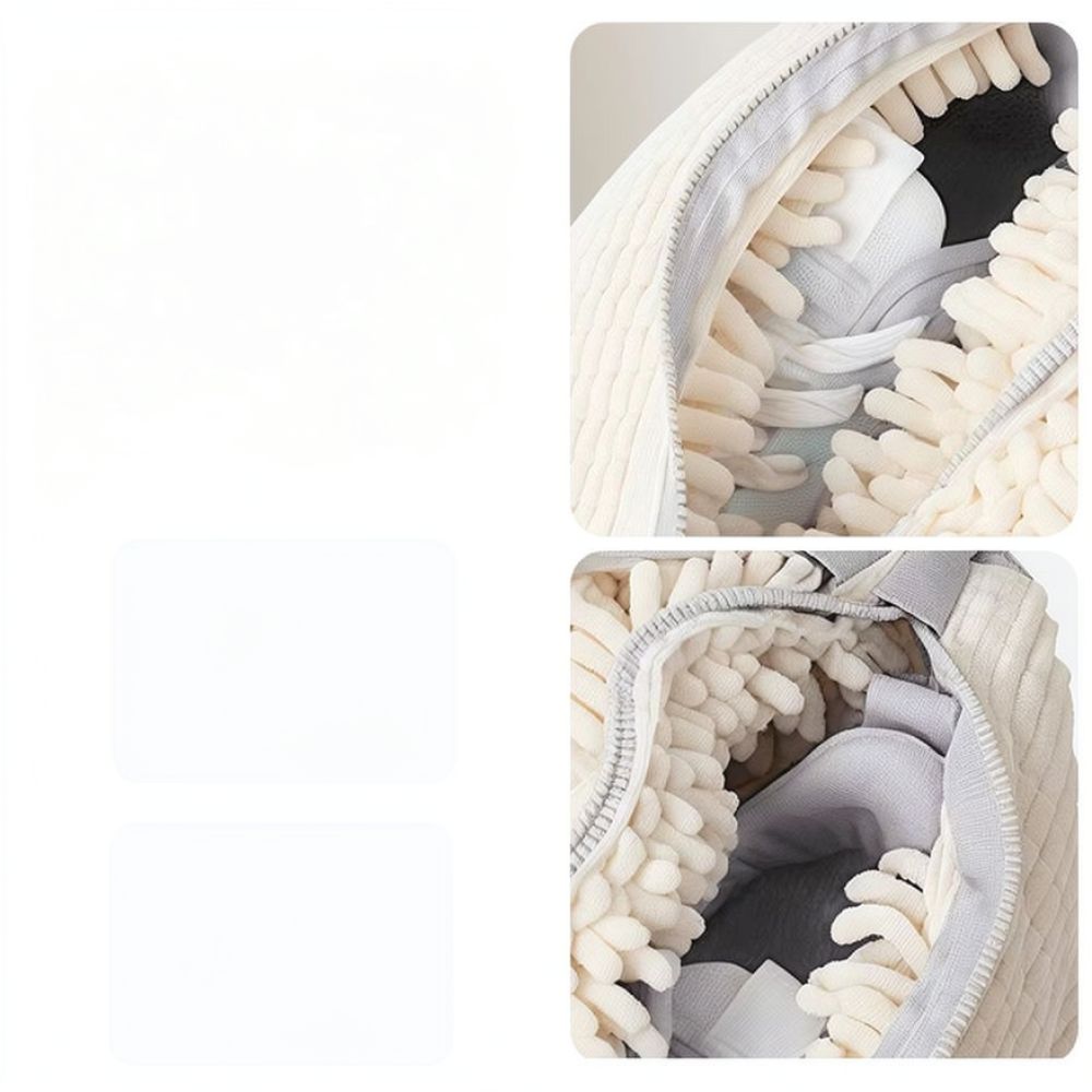 Thickened Mesh Shoe Cleaning B - đánh giá và giá Sneaker Protector
