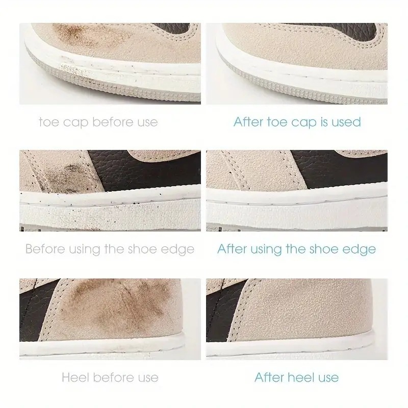 Portable Shoe Cleaning Kit Sue - đánh giá và giá Shoe Cleaning Brush