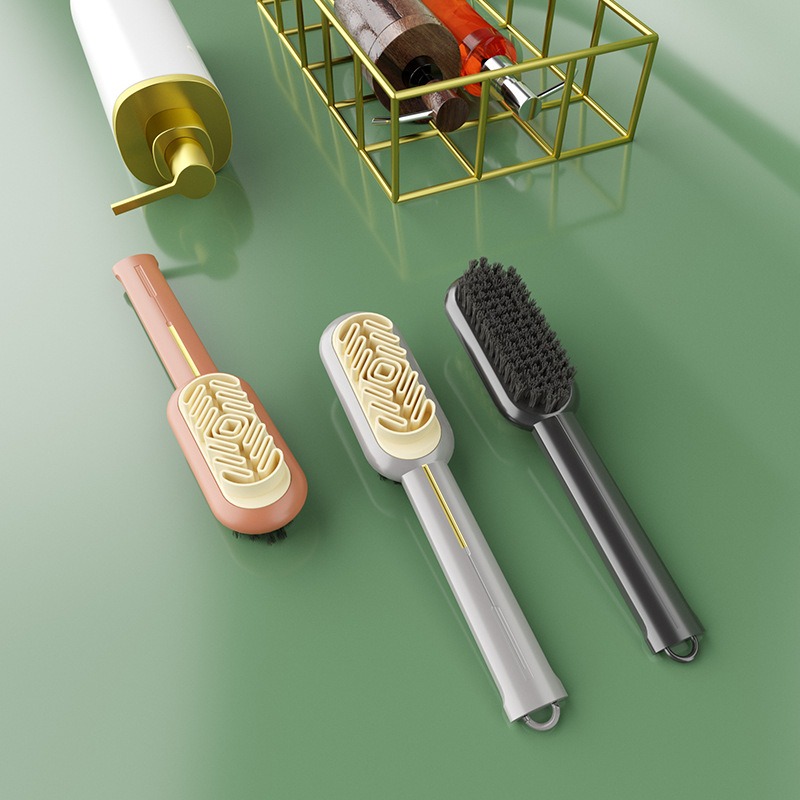 New Brush and Rubber Polish Er - đánh giá và giá Shoe Cleaning Brush