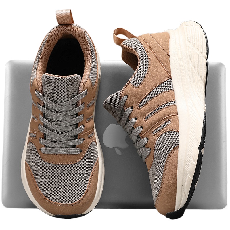 Men Wide Toe Box Sneakers Autu - đánh giá và giá Sneaker Box