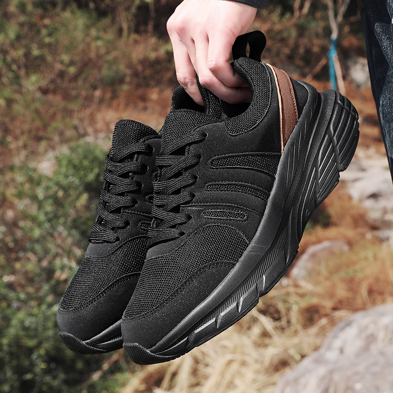 Men Wide Toe Box Sneakers Autu - đánh giá và giá Sneaker Box