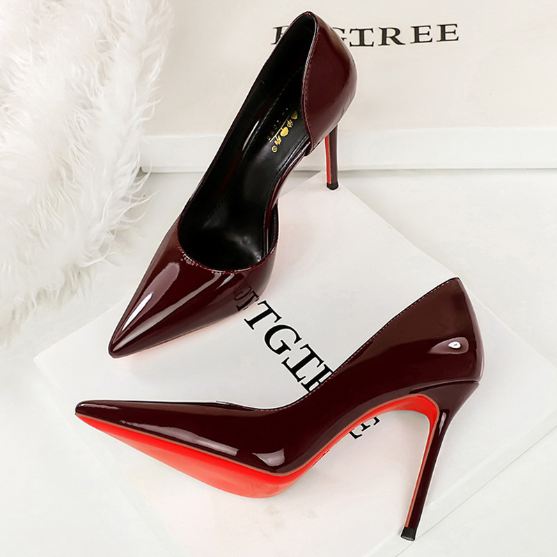 BIGTREE Shoes Women's Pumps An - đánh giá và giá Shoe Tree