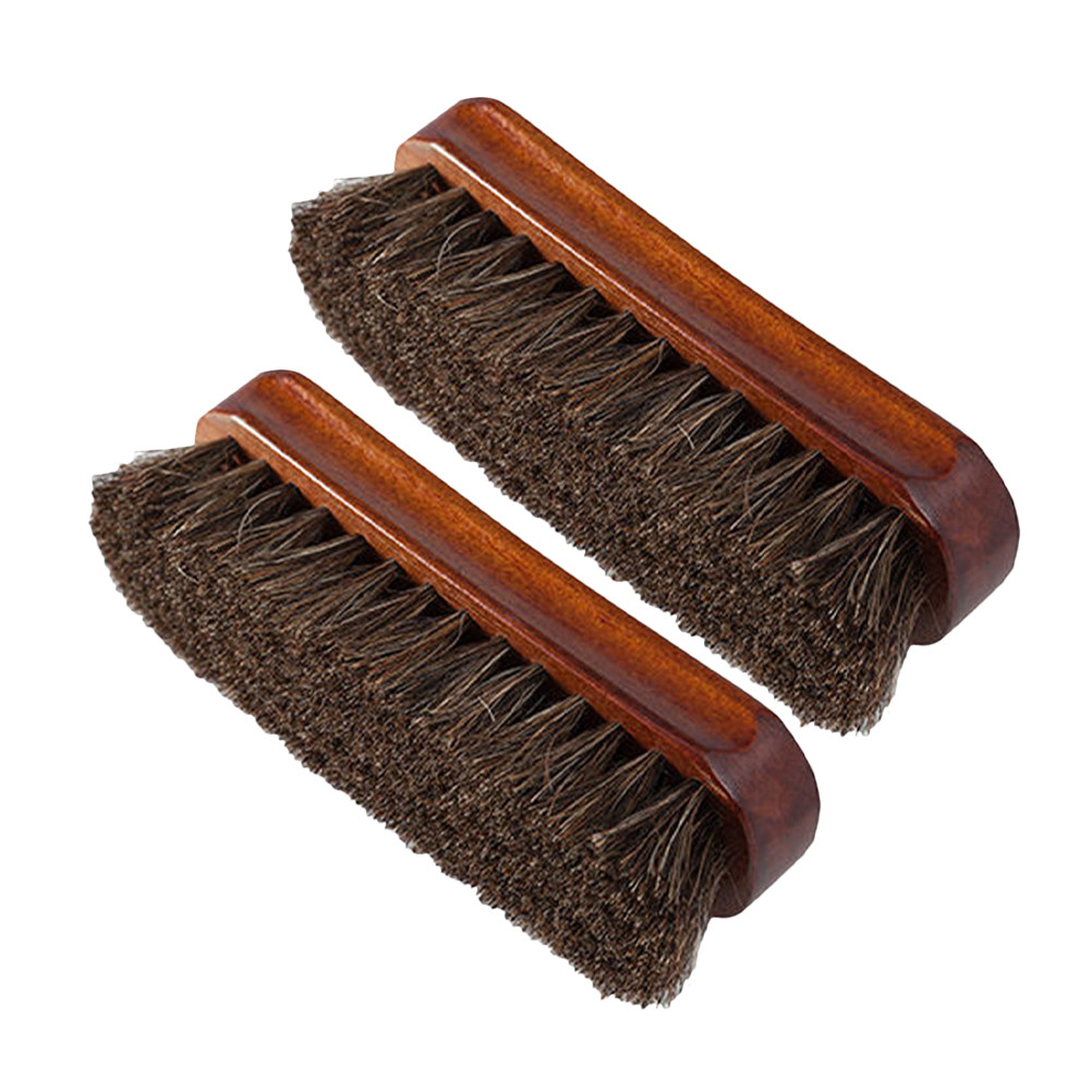 2Pcs Shoe Polishing Brush Hors - đánh giá và giá Sneaker Cleaner