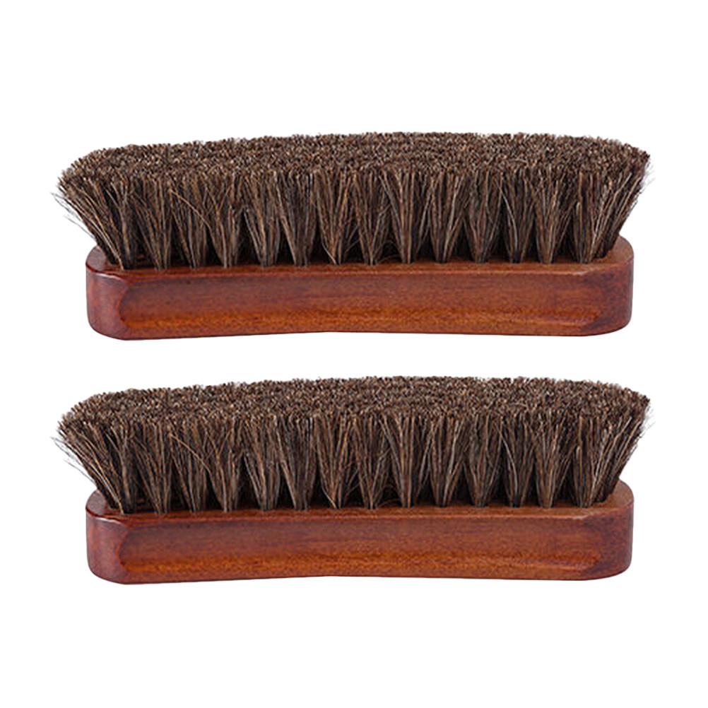 2Pcs Shoe Polishing Brush Hors - đánh giá và giá Sneaker Cleaner