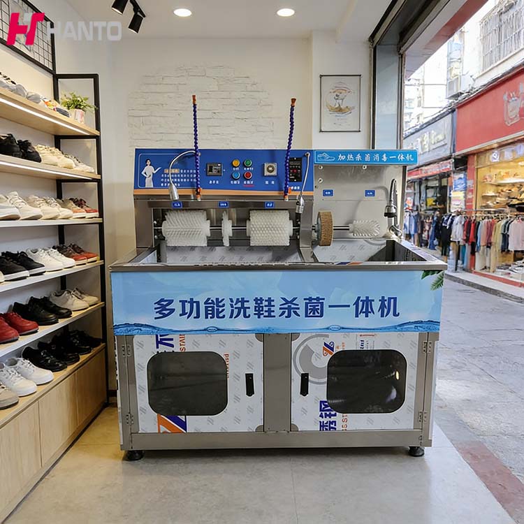 Commercial Shoe Washer, Stainl - đánh giá và giá Shoe Cleaner