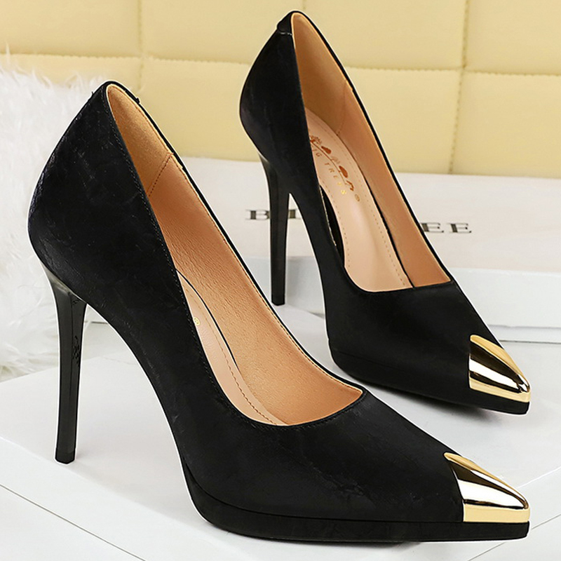 BIGTREE Shoes 11.5 Cm Women Pu - đánh giá và giá Shoe Tree