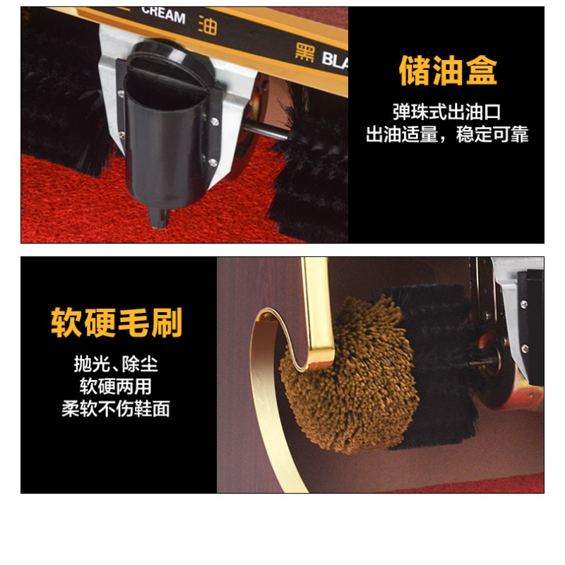 220V 100W Electric Shoes Clean - đánh giá và giá Shoe Cleaning Brush