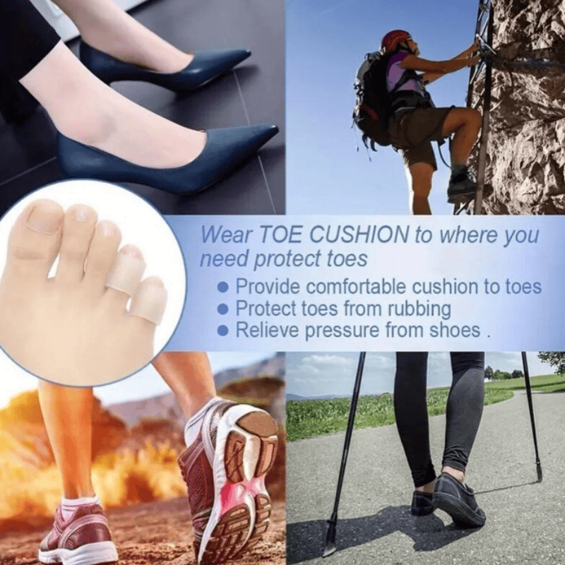 Hot Sell Multi-pack Toe Protec - đánh giá và giá Sneaker Protector